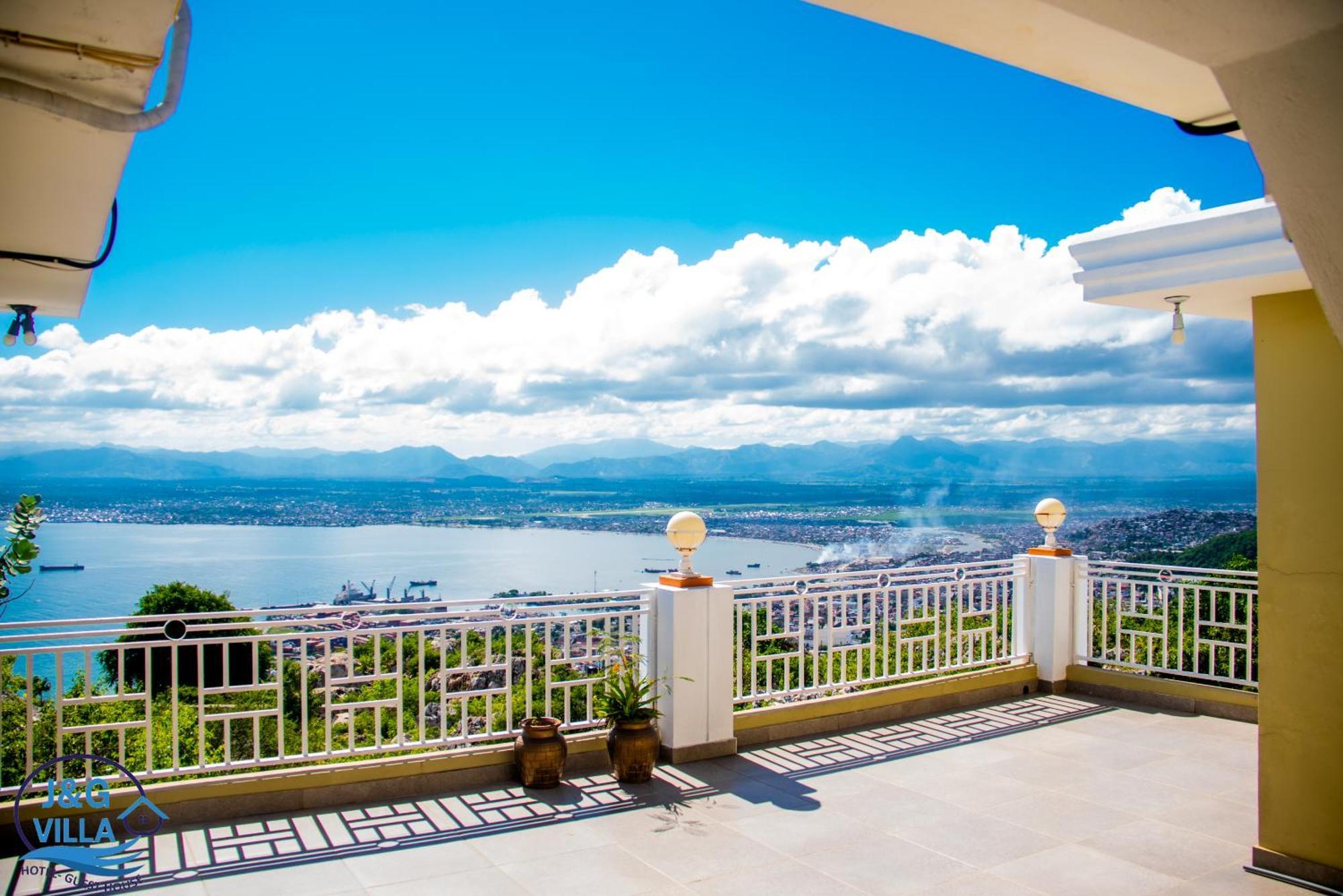 J&G Villa Hotel Cap-Haïtien 외부 사진