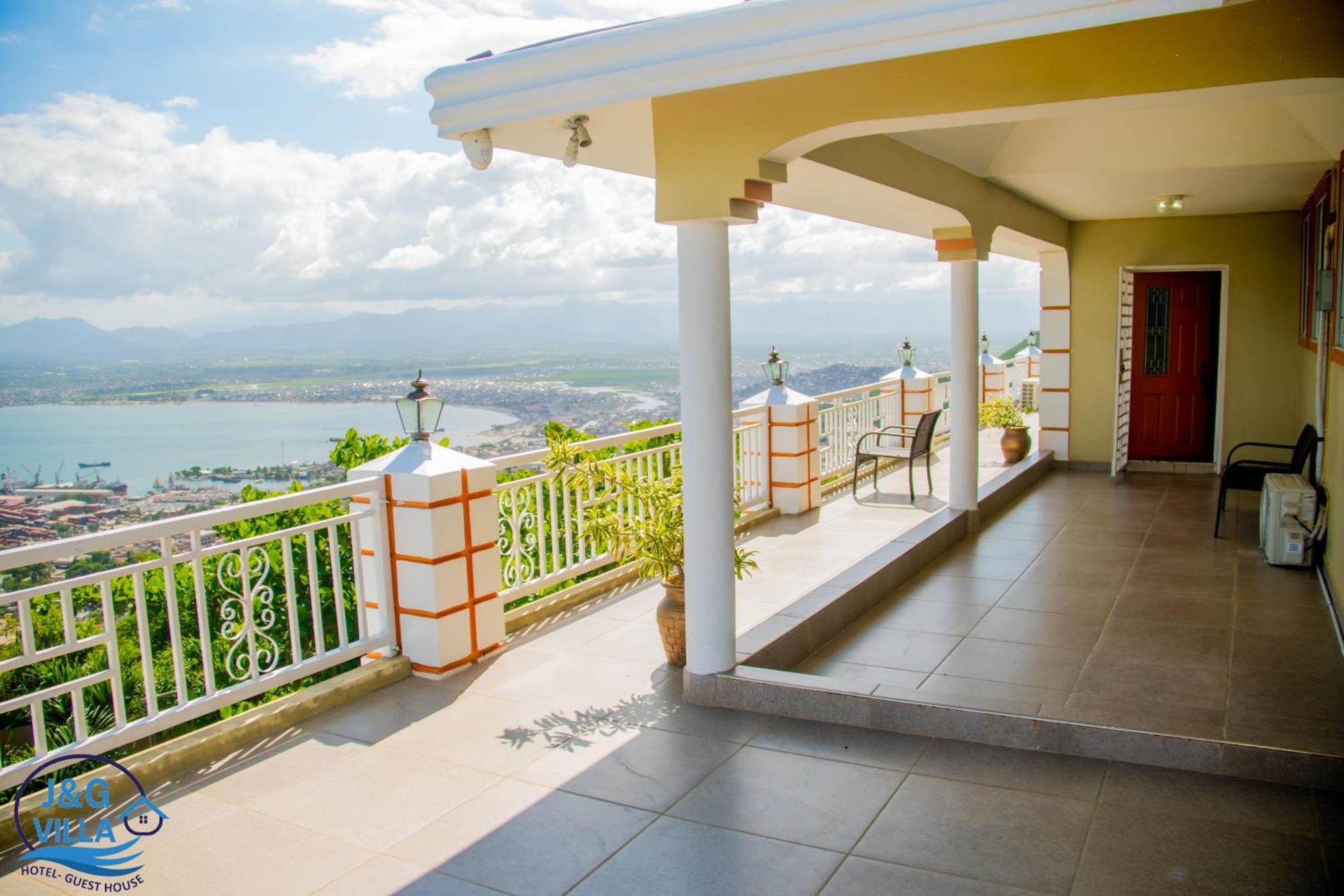 J&G Villa Hotel Cap-Haïtien 외부 사진