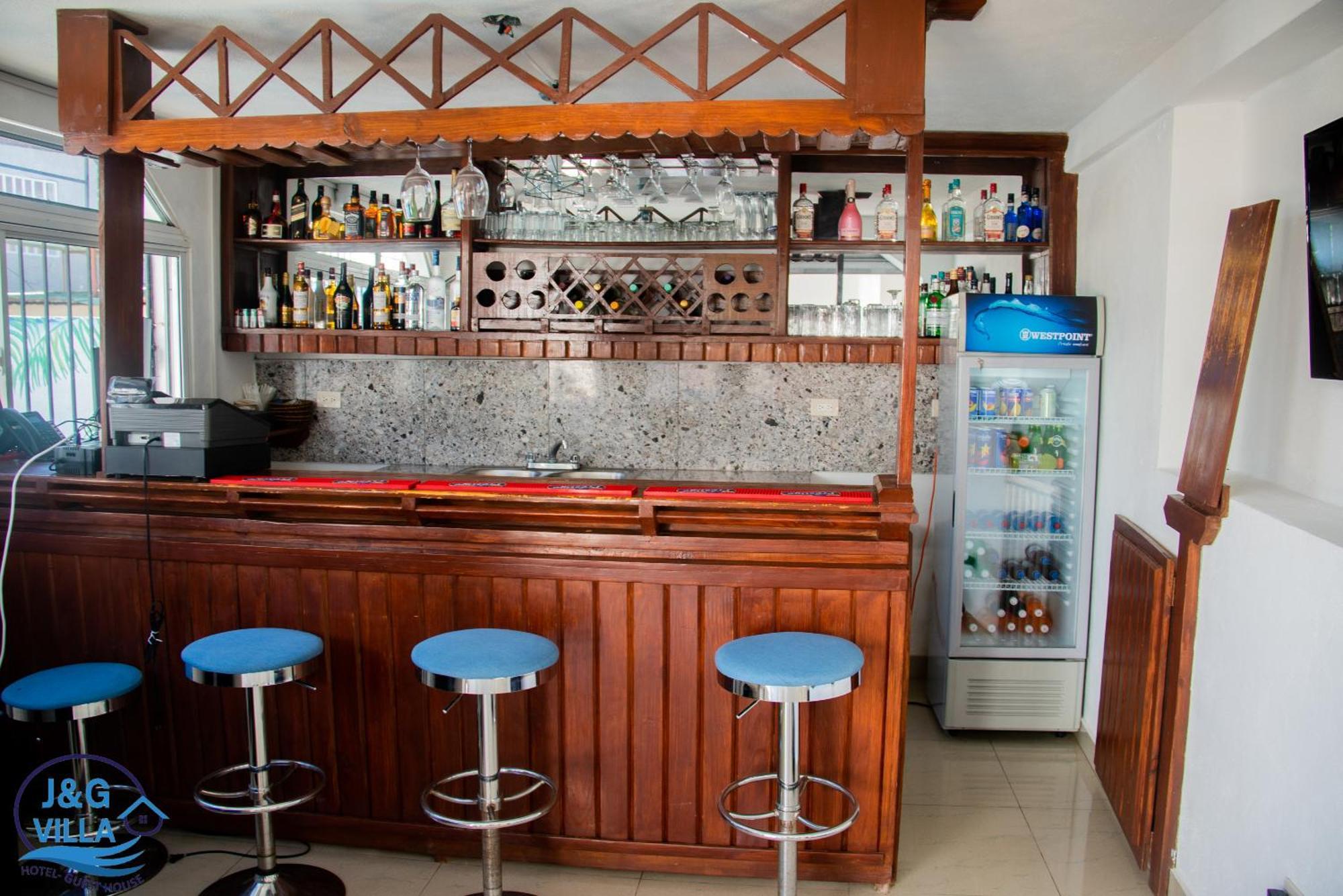 J&G Villa Hotel Cap-Haïtien 외부 사진