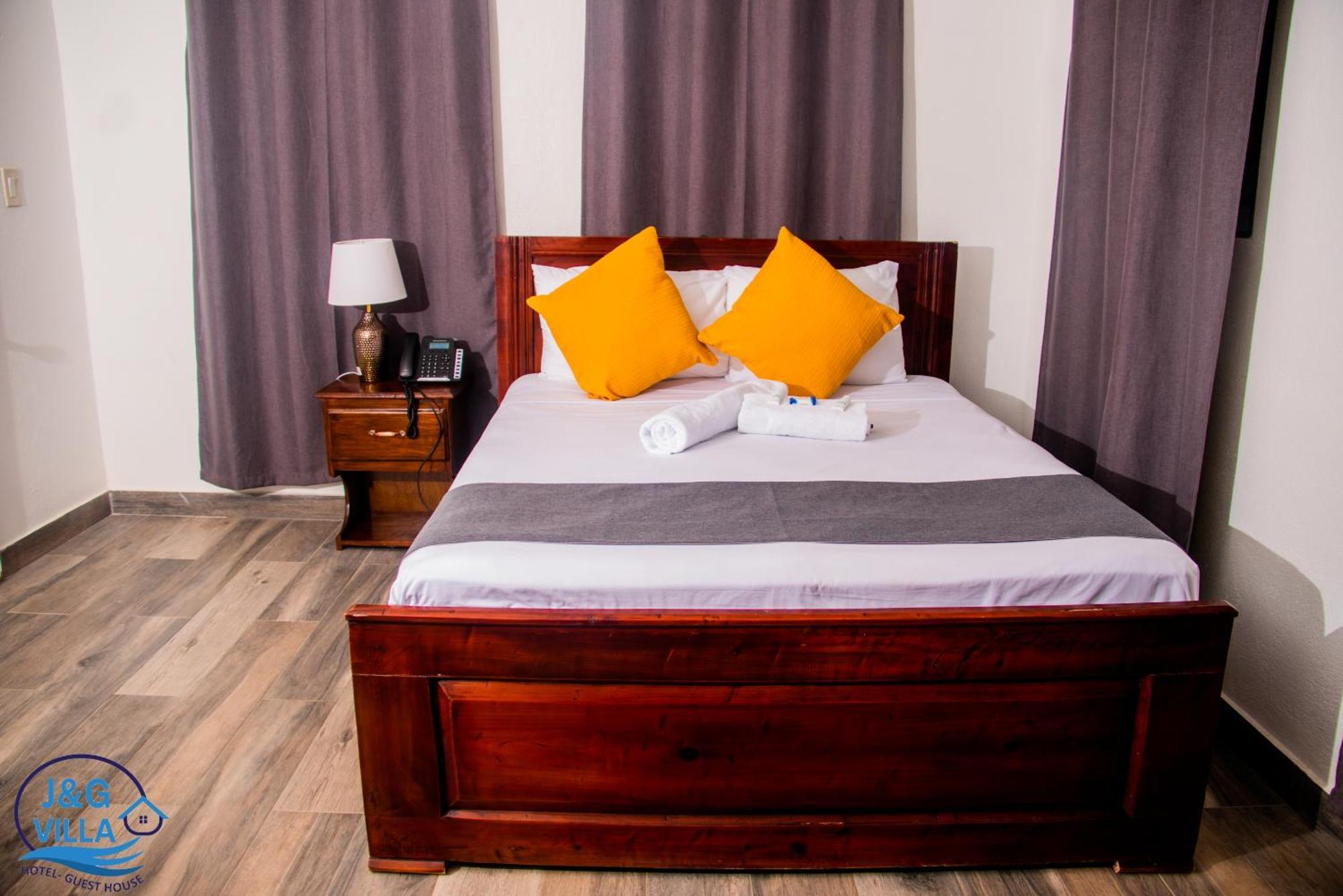 J&G Villa Hotel Cap-Haïtien 외부 사진