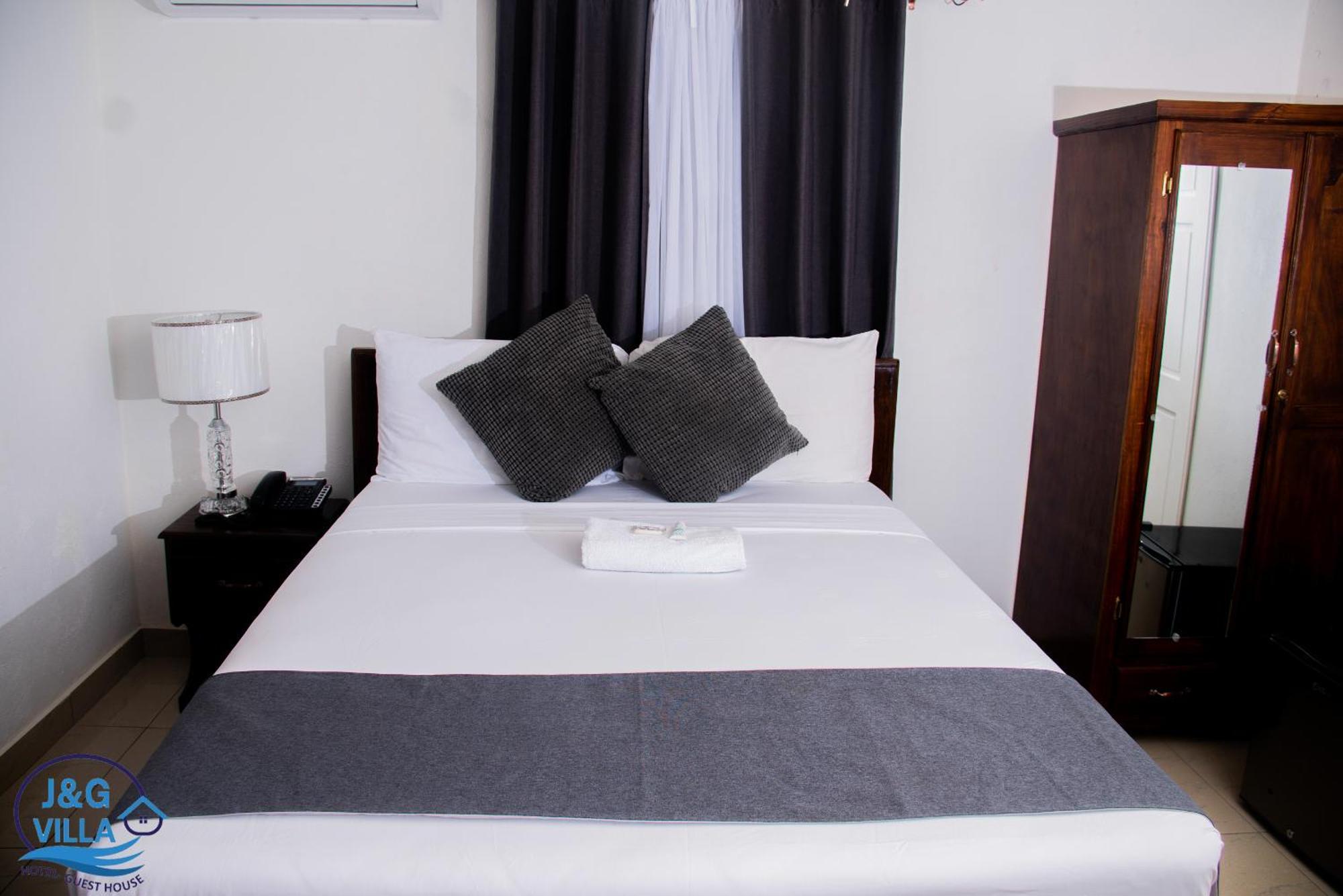 J&G Villa Hotel Cap-Haïtien 외부 사진