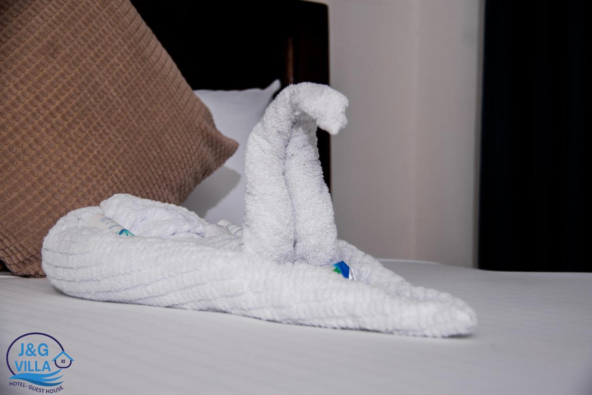 J&G Villa Hotel Cap-Haïtien 외부 사진