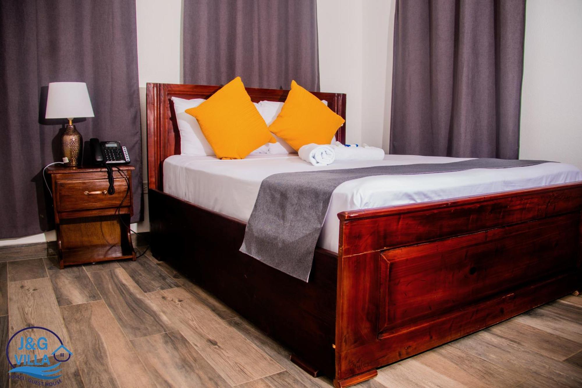 J&G Villa Hotel Cap-Haïtien 외부 사진